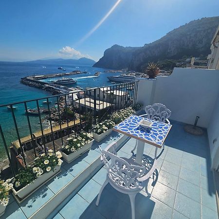 La Bomboniera Apartment Капри Екстериор снимка
