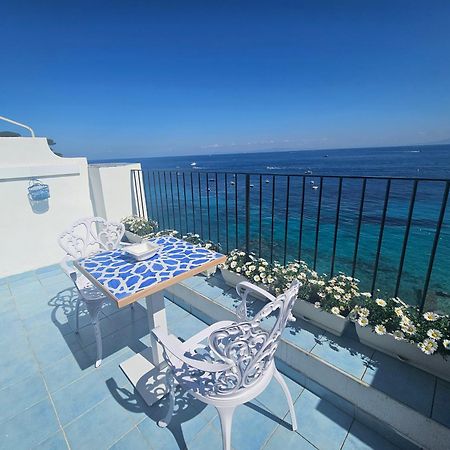 La Bomboniera Apartment Капри Екстериор снимка