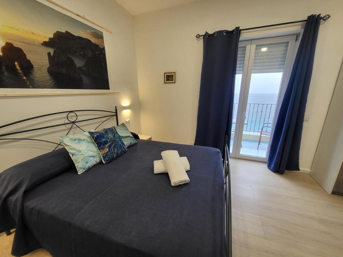 La Bomboniera Apartment Капри Екстериор снимка