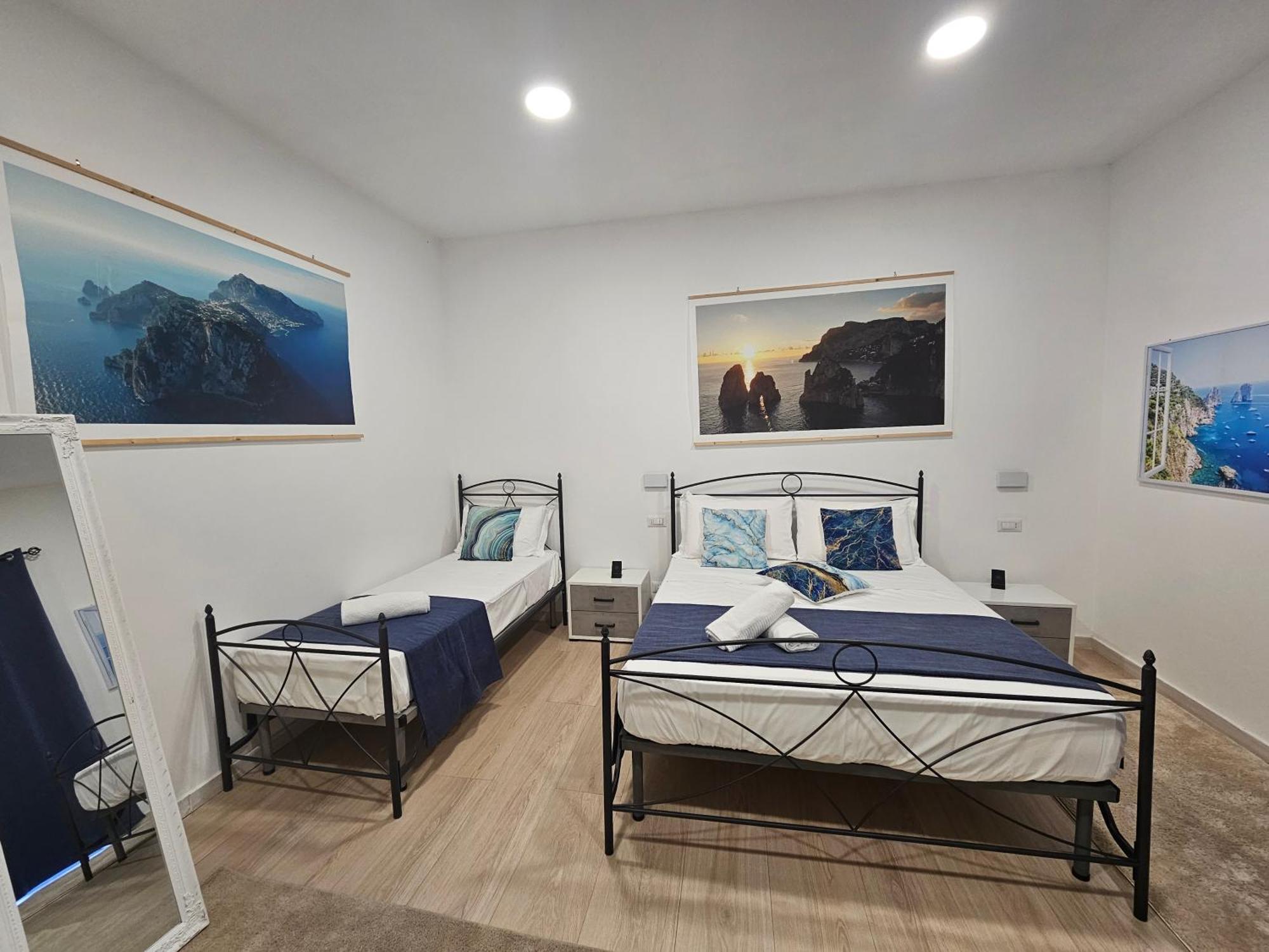 La Bomboniera Apartment Капри Екстериор снимка