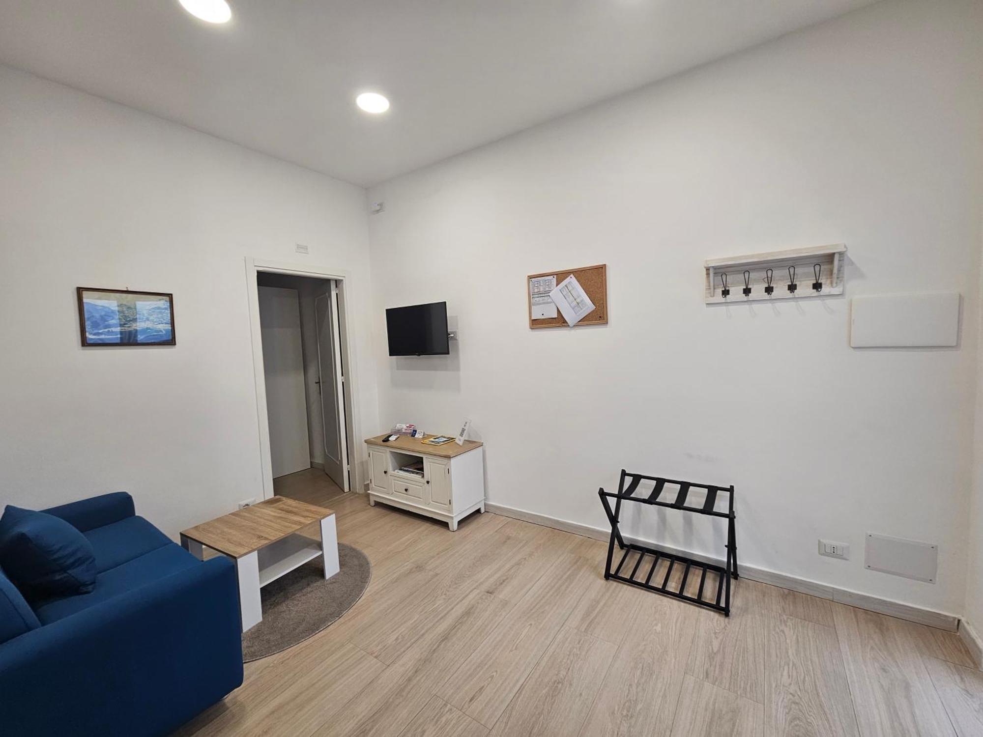 La Bomboniera Apartment Капри Екстериор снимка