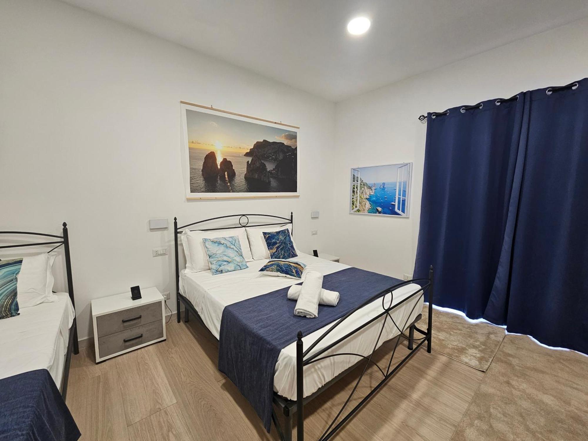 La Bomboniera Apartment Капри Екстериор снимка